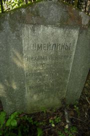 Шмейлина Нихама Лейбовна, Москва, Востряковское кладбище